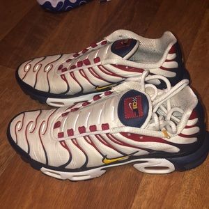 nike air max plus nautical